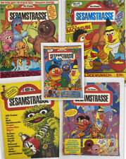 Sesamstrasse comic magazin gebraucht kaufen  Wedemark