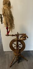 Spinnrad funktionsfähig gebraucht kaufen  Albisheim, Zellertal, Rüssingen
