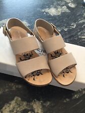 Superbe sandales cuir d'occasion  Cannes