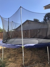 Skywalker trampolines round for sale  Gilroy