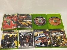 Xbox game lot for sale  Hickory Hills