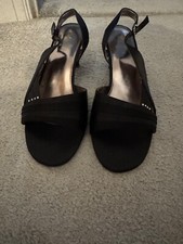 Clarks slingback heel for sale  POOLE