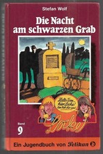 Nacht schwarzen grab gebraucht kaufen  Bad Münstereifel