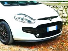 Usado, FIAT PUNTO EVO SOTTOPARAURTI SPLITTER ORIGINALE SAMURAI NERO OPACO IN GOMMA comprar usado  Enviando para Brazil