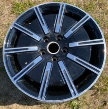 Usado, Porsche Taycan AERO Wheel Rim 21 zoll 9x20 ET54 9J1601025E felgen comprar usado  Enviando para Brazil