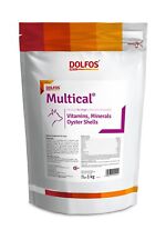 Multical 1kg powder for sale  BOLTON