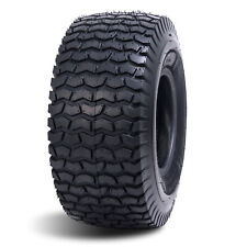 Pneu para cortador de grama 15x6.00-6 15x6x6 15x6-6 pneu para trator de grama sem câmara resistente , usado comprar usado  Enviando para Brazil