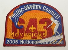 Pacific skyline council for sale  Stillwater
