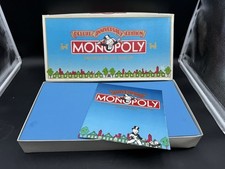 Vintage monopoly deluxe for sale  Penfield