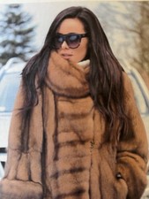 Map fur russian for sale Map fur russian for sale  Belle Mead