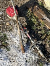 Honda vibrating concrete for sale  NEWBURY