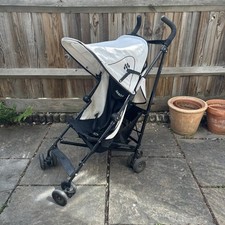 Maclaren lightweight collapsib for sale  TEDDINGTON