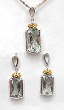 Sterling silver 18k for sale  Prescott