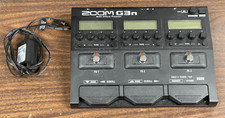 Pedal de guitarra zoom g3n processador multi-efeitos BOM comprar usado Pedal de guitarra zoom g3n processador multi-efeitos BOM comprar usado  Enviando para Brazil