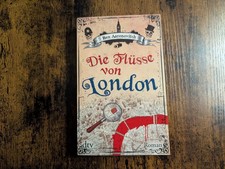 Ben aaronovitch flüsse gebraucht kaufen  Lauf a.d.Pegnitz