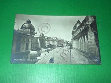 Cartolina bucuresti calea usato Cartolina bucuresti calea usato  Vimodrone
