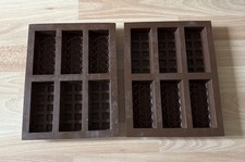 Silikonform schokoladentafel d gebraucht kaufen  Hamburg
