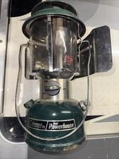 Coleman 290a green for sale  Salisbury