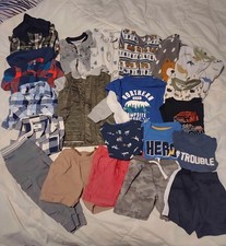 Boys clothes lot for sale  Ruthven