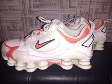 Nike shox weiß gebraucht kaufen  Dresden
