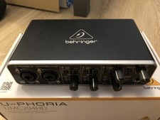 Behringer phoria umc204hd d'occasion  Avon