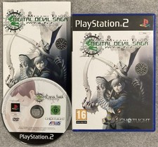 Usado, Shin Megami Tensei: Digital Devil Saga PS2 PAL comprar usado  Enviando para Brazil
