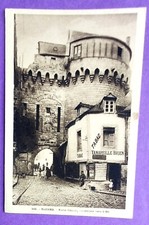 Cpa vannes porte d'occasion  Saint-Cyr-sur-Mer
