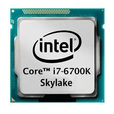 Intel core 6700k gebraucht kaufen  Berlin
