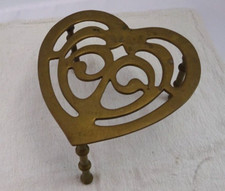 Vintage solid brass for sale  Skowhegan