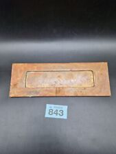 Antique reclaimed letterbox for sale  ST. IVES
