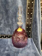 bells crystal hand lead cut for sale  Dubuque