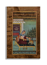Usado, Ragni Portrait De Chat Pampering Peinture Miniature Fait Main 8,6 X 6 Po comprar usado  Enviando para Brazil