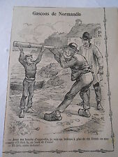 Humour gascons normandie d'occasion  La Verpillière