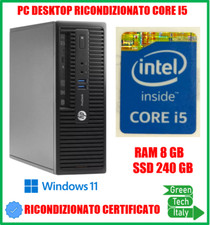 Computer desktop fisso usato  Caravaggio
