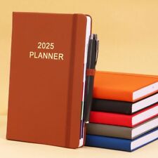 2025 planner notebook for sale  NEW MALDEN