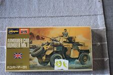 Hasegawa humber armoured for sale  CARLISLE