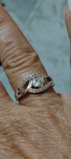 Anello argento 925 usato  Roma