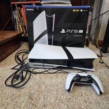 PlayStation 5 Pro 2TB com unidade de disco, usado comprar usado  Enviando para Brazil