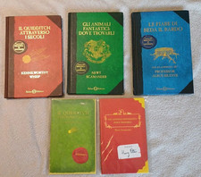 Rowling gli animali usato  Milano