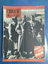 1941 xix cronache usato  Roma
