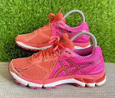 Asics women pink for sale  MANCHESTER