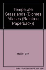 Temperate Grasslands (Biomes Atlases) by  segunda mano  Embacar hacia Mexico
