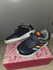 Boys adidas trainers for sale  NORTHALLERTON