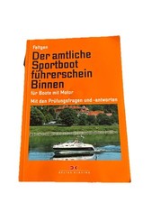Feltgen amtliche sportboot gebraucht kaufen  Solms