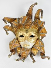 Venetian handmade jester for sale  NORTHAMPTON