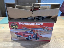 Mask kenner thunderhawk gebraucht kaufen  Nordkirchen