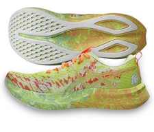 Tênis de corrida masculino Asics Noosa Tri 16 segurança amarelo/legal Matcha 1011B872-750 NOVO comprar usado  Enviando para Brazil