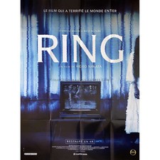 Ringu movie poster d'occasion  Villeneuve-lès-Avignon