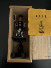 Vintage japanese microscope for sale Vintage japanese microscope for sale  HOVE