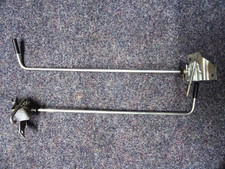 Vespa seitenhauben halter gebraucht kaufen  Regensburg